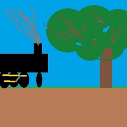 Rail awey project image