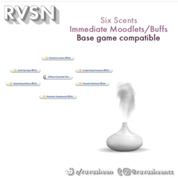 Spanish Translation: "Scent To Be Oil Diffuser" - Traducción Español: "Scent To Be Oil Diffuser"