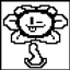 Omega Flowey Shrieker Sound logo