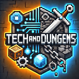 Tech And Dungens logo