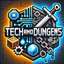 Tech And Dungens logo