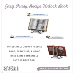Spanish Translation: "Easy Peasy Recipe Unlock Book" - Traducción Español: "Easy Peasy Recipe Unlock Book"