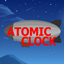 Atomic Clock logo