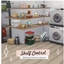 Spanish Translation: "Shelf Control Modular System" - Traducción Español: "Shelf Control Modular System" logo