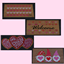 Valentines Day Door Mats logo