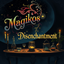 Magikos - Disenchantment logo