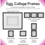 Spanish Translation: "Epic Collage Frames" - Traducción Español: "Epic Collage Frames" logo