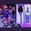 FatalRoseCreations Goth Girl Set logo