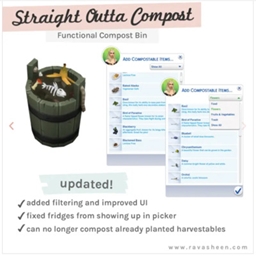 Spanish Translation: "Straight Outta Compost" - Traducción Español: "Straight Outta Compost"
