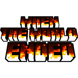 When The World Ended logo