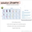 Spanish Translation: "Window Shopping: Modular Curtains" - Traducción Español: "Window Shopping: Modular Curtains" logo