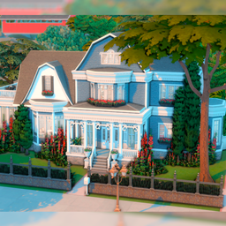 Big Family Victorian logo