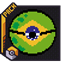 Cobblemon PT-BR logo
