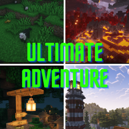 The Ultimate Adventure: More Difficult project image