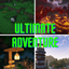 The Ultimate Adventure: More Difficult logo
