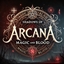 Shadows of Arcania: Magic and Blood logo