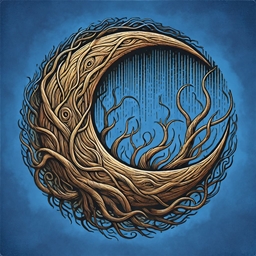 The Forsaken logo
