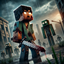 Tech vs ZombieS logo