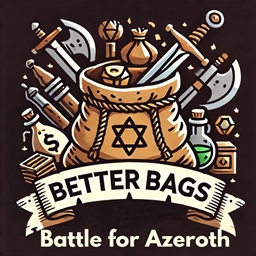 BetterBags  - BattleForAzeroth logo