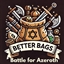 BetterBags  - BattleForAzeroth logo