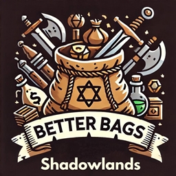BetterBags  - Shadowlands logo