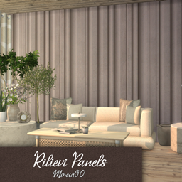 Rilievi Panels logo