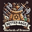 BetterBags - Warlords of Draenor logo