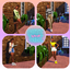 Pose Pack : Cute Girl by the Wall