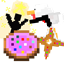 Bedwars Rotating Items logo