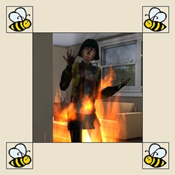 Only Brave Sims Extinguish Themselves - The Sims 4 Mods - CurseForge