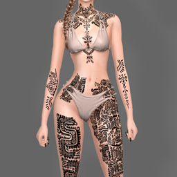 Exotic TribalMaori project image