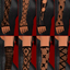 Gloves Aphrodite logo
