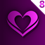 LoveAura logo