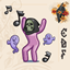 GHASTLY GAVOTTE FOR ALL logo