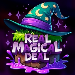 Real Magical Deal 2 logo