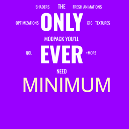 THE ONLY PACK YOU'LL EVER NEED (minimum)