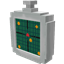 Totem of undying but its Dragon Radar logo