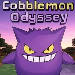 Cobblemon Odyssey logo