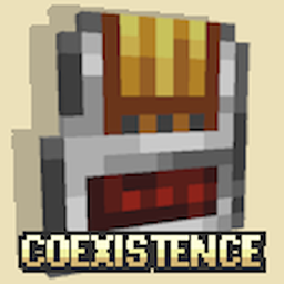 Coexistence: Artistic Energistics logo