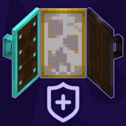 More Extra Shield Variants logo