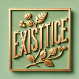 EXISTTICE logo