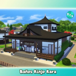 Kinjo Kara Baths (NoCC) project image