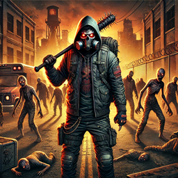 Coles zombie apocalypse project image