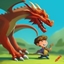 Da Bois (With Dragons) logo