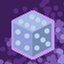 The die is cast logo