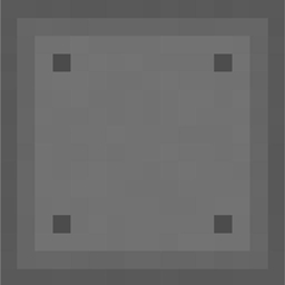 Hardened logo