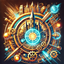 Dreadspire logo