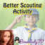 Better Scouting Activity logo