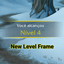 NewLevelFrame logo