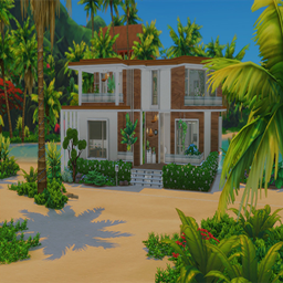 Modern Home III - No Cc